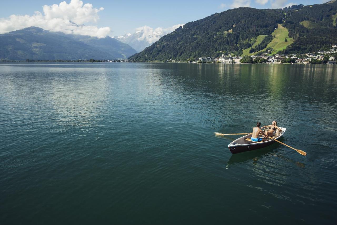 Alpenparks Residence Zell Am See Exterior photo