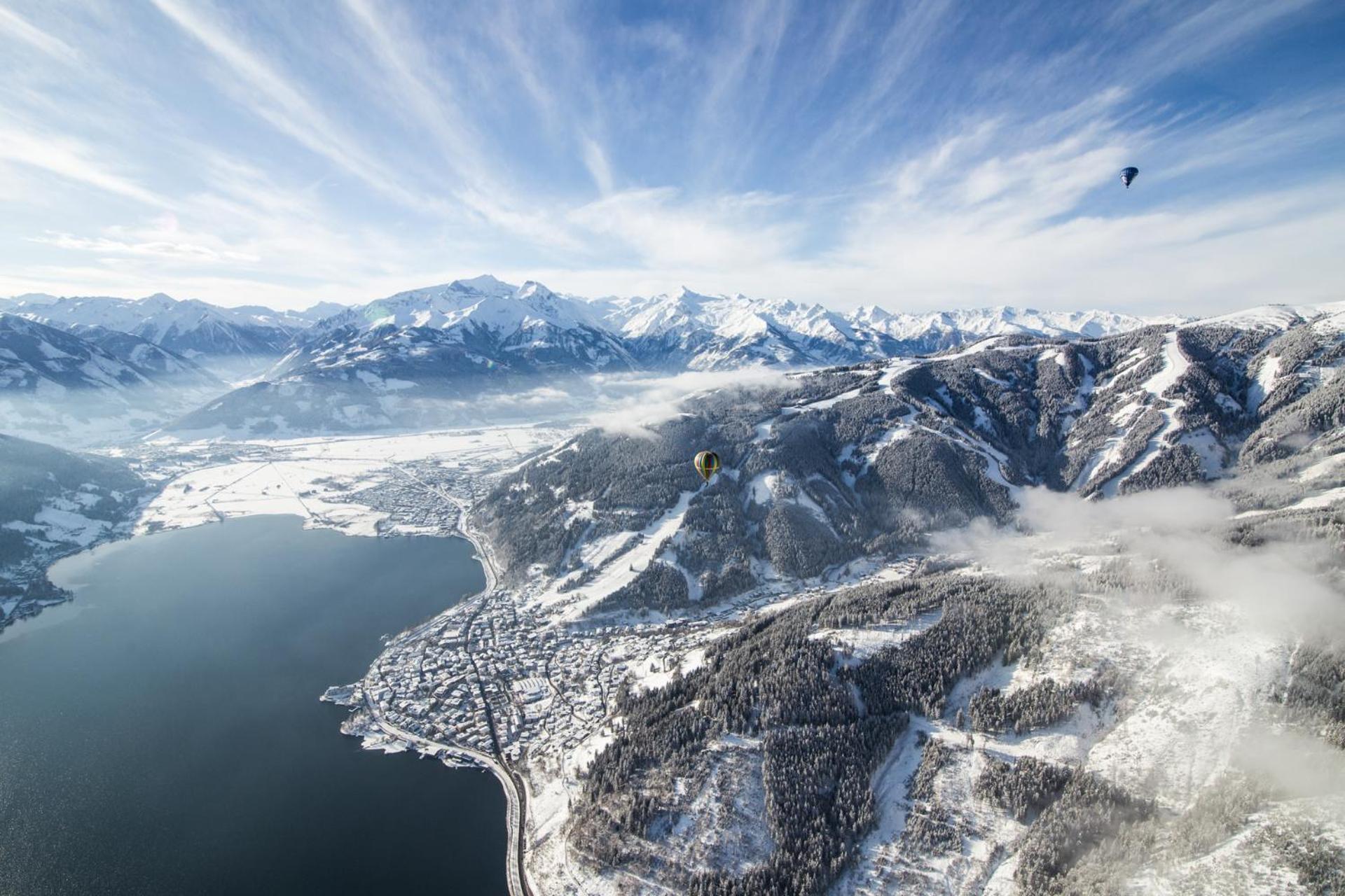 Alpenparks Residence Zell Am See Exterior photo