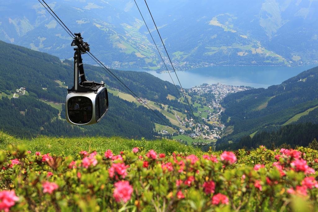 Alpenparks Residence Zell Am See Exterior photo