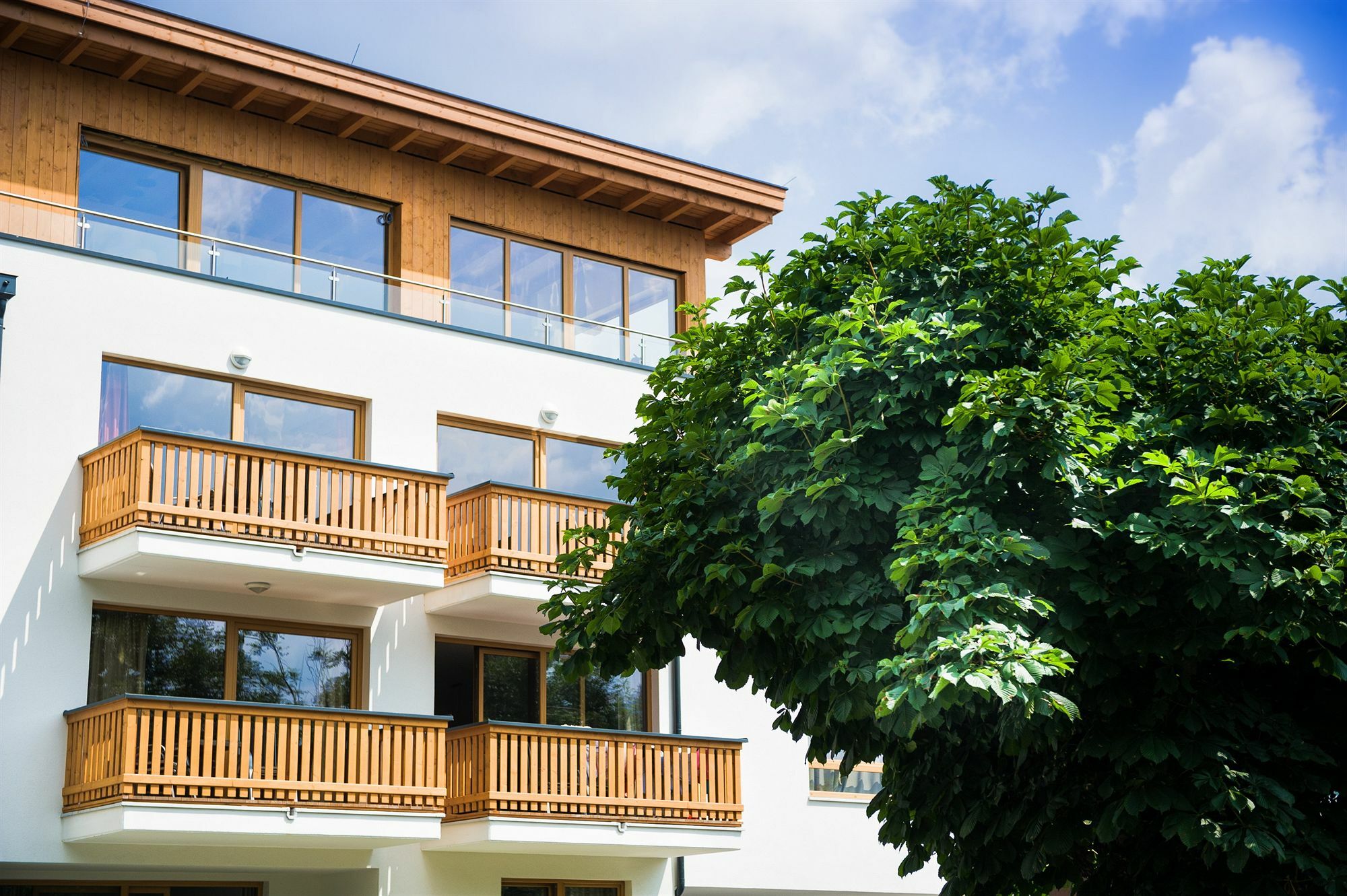 Alpenparks Residence Zell Am See Exterior photo